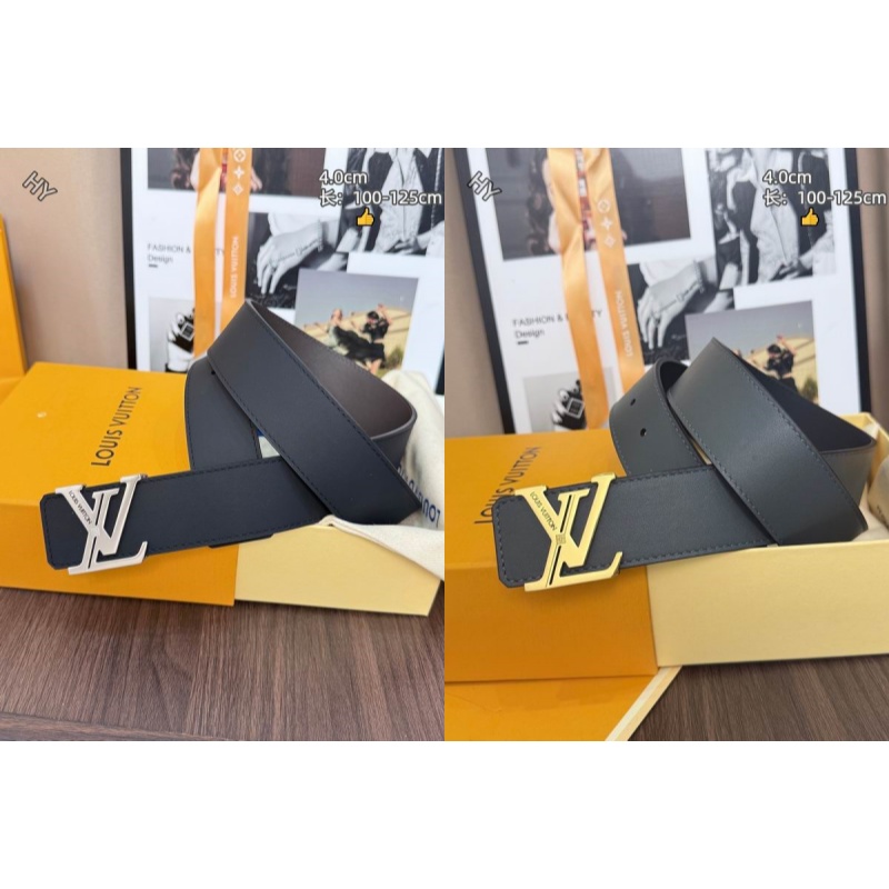 L X V 40mm Belt（Multiple colors）