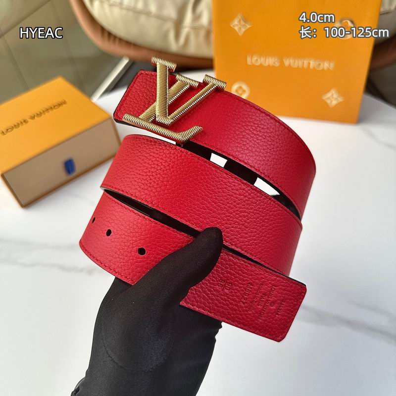 L X V 40mm Belt（Multiple colors） detail 34