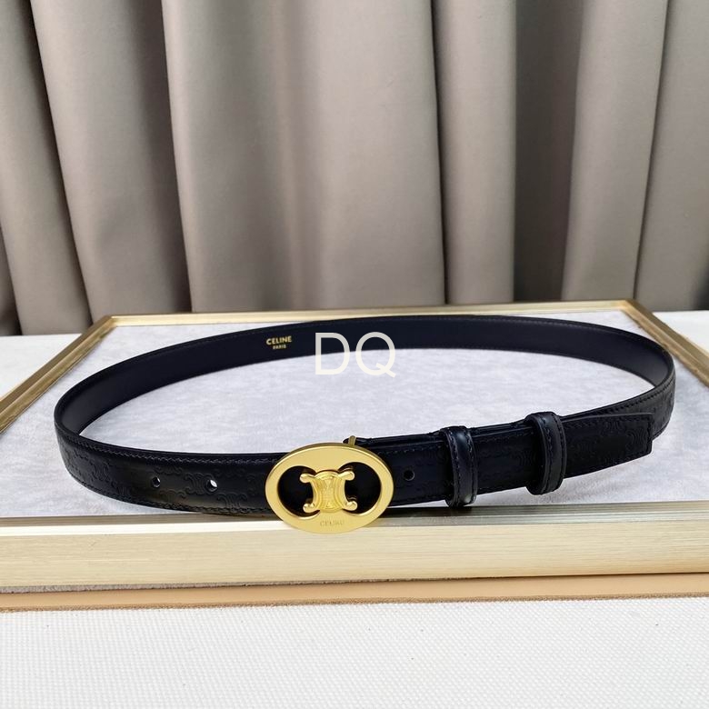 Celin 25mm Belt(Multiple colors) detail 10