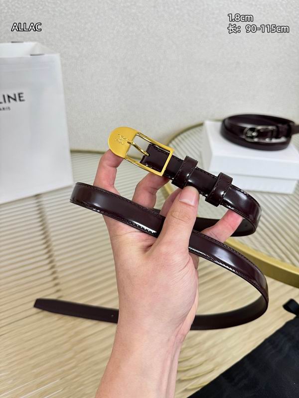 Celin 18mm Belt(Multiple colors) detail 4