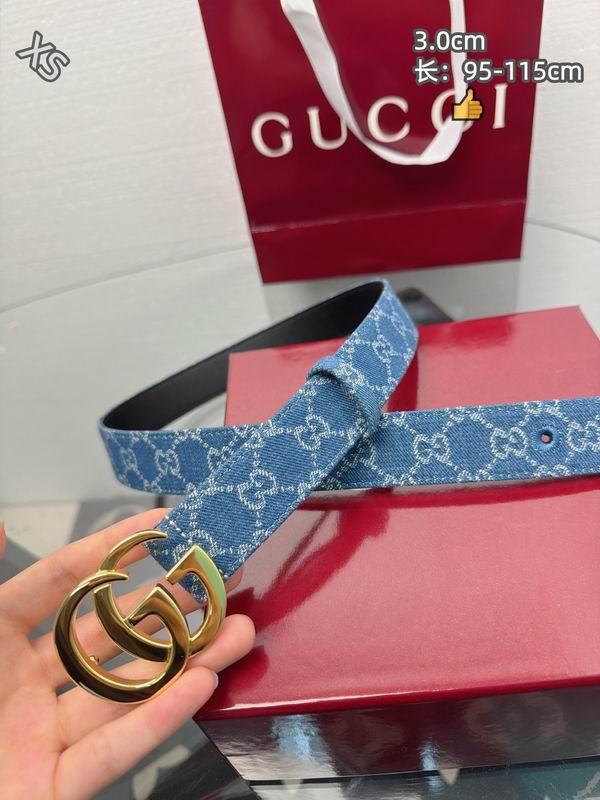 GUC 30mm Belt(Multiple colors) detail 4