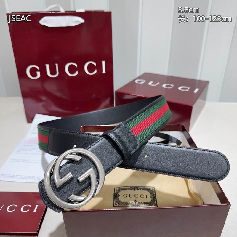 GUC 38mm Belt(Multiple colors) detail 37