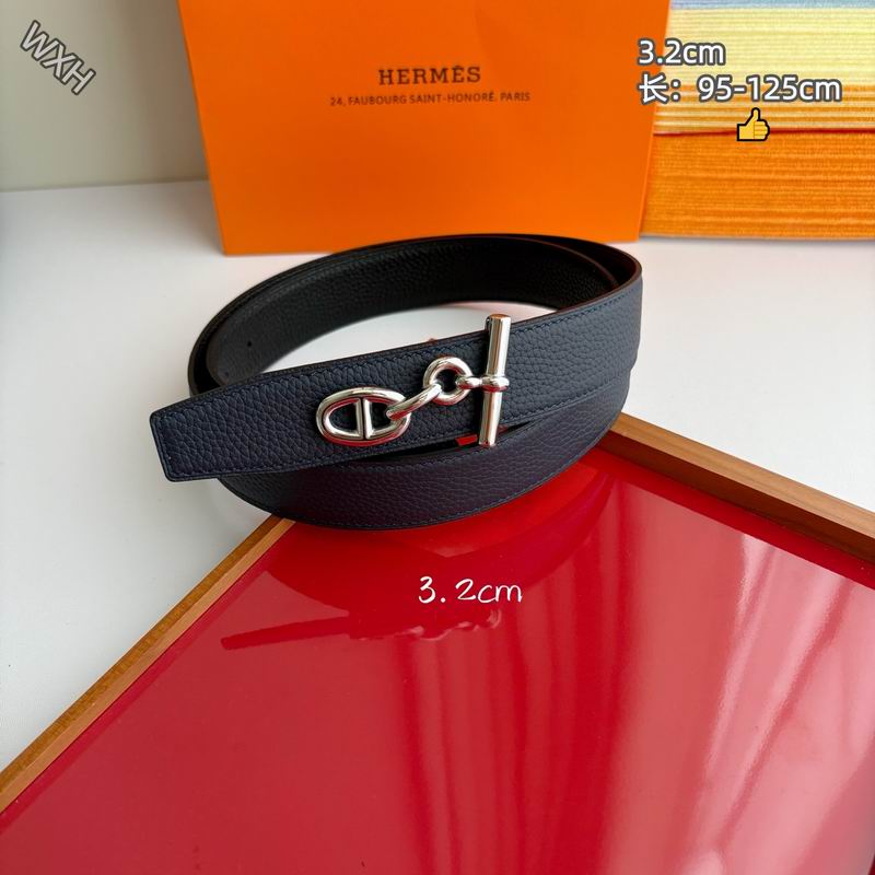 Herms 32mm Belt(Multiple colors) detail 21