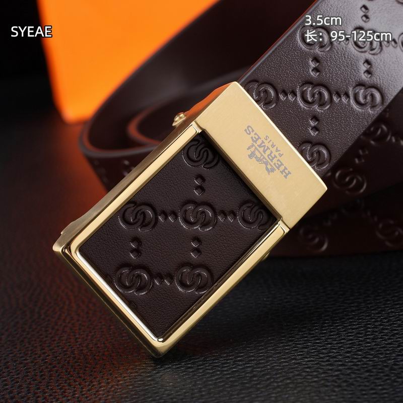 Herms 35mm Belt(Multiple colors) detail 8
