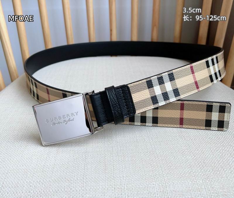 BBR 35mm Belt(Multiple colors) detail 4