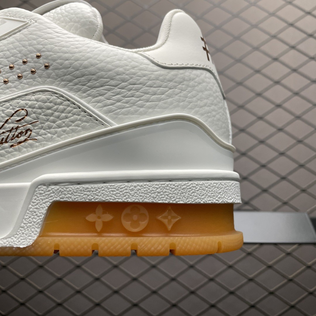L X V TRAINER Sneakers detail 6