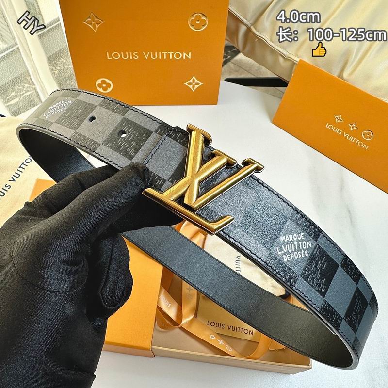 L X V 40mm Belt(Multiple colors) detail 13