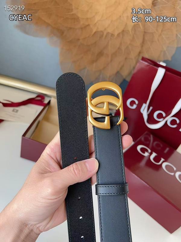 GUC 35mm Belt(Multiple colors) detail 4