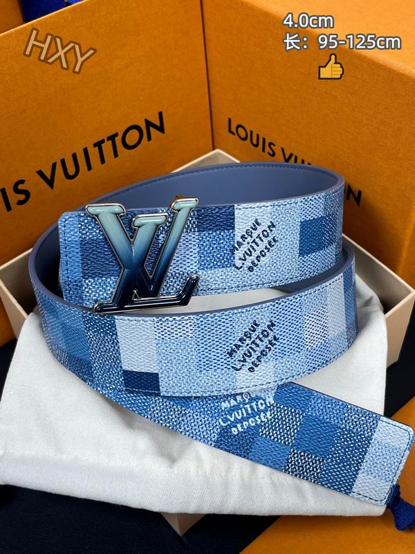 L X V 40mm Belt(Multiple colors) detail 9