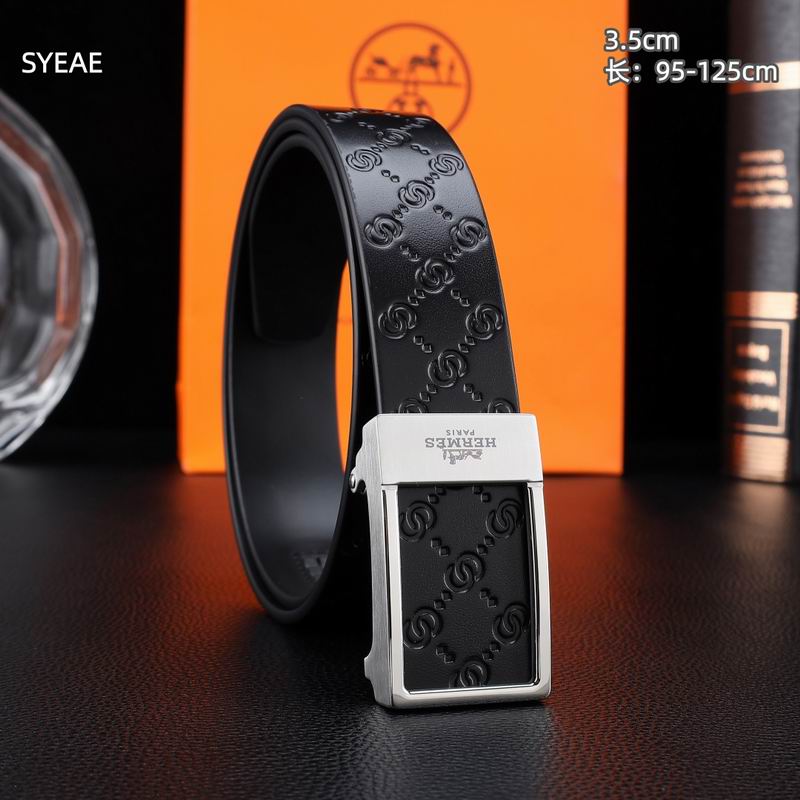 Herms 35mm Belt(Multiple colors) detail 2