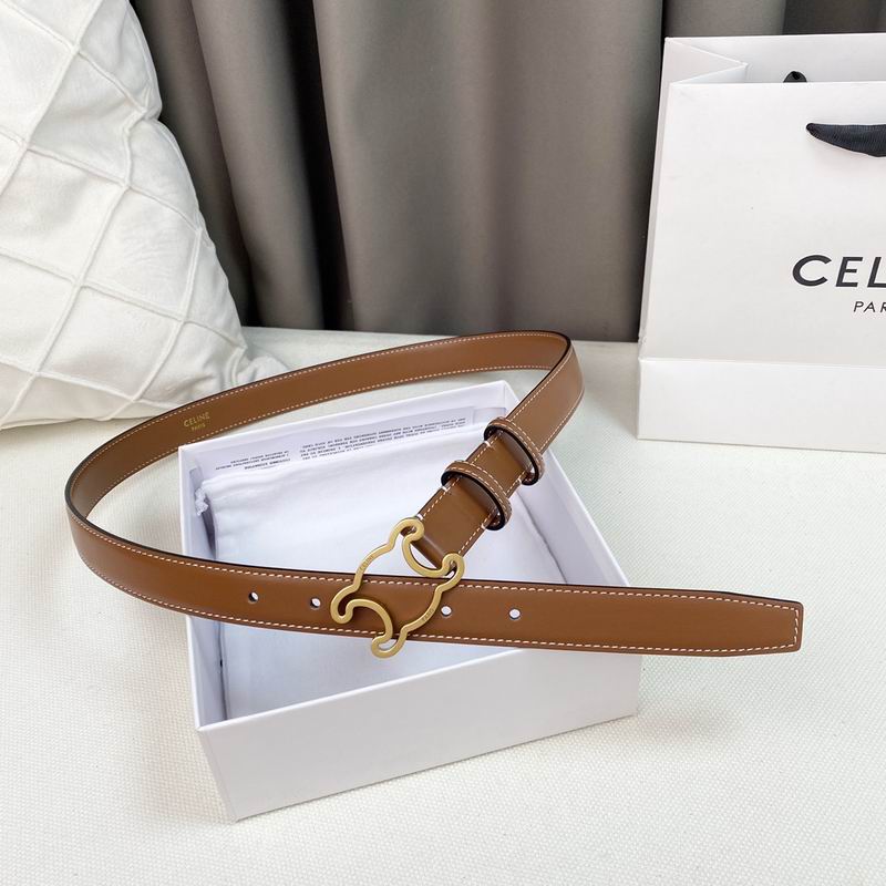 Celin 25mm Belt(Multiple colors) detail 9