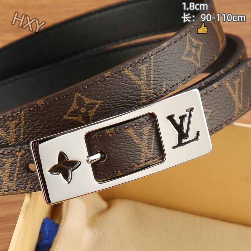 L X V 18mm Belt(Multiple colors) detail 8