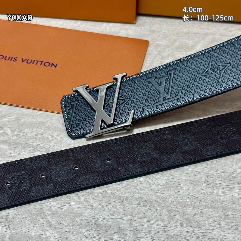 L X V 40mm Belt(Multiple colors) detail 8