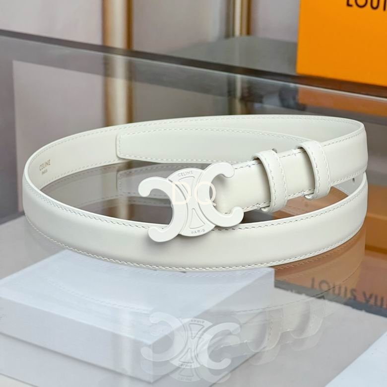 Celin 25mm Belt(Multiple colors) detail 10
