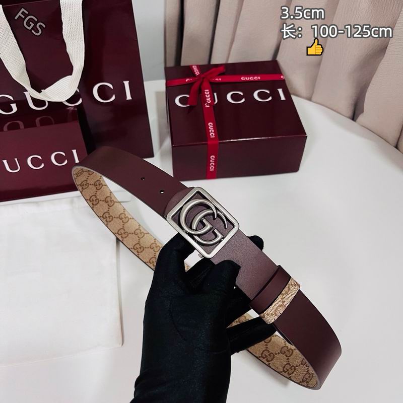 GUC 35mm Belt(Multiple colors) detail 30