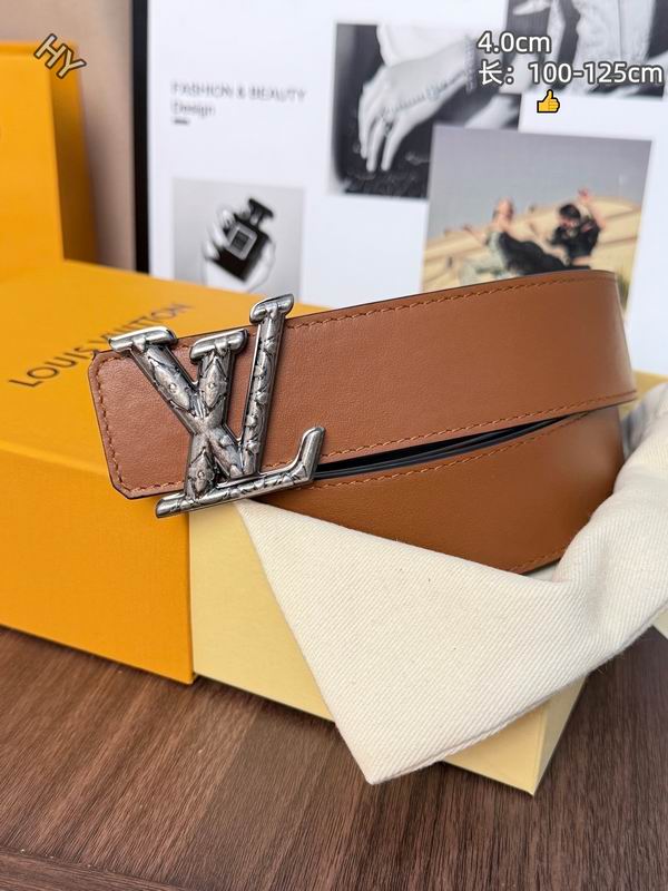 L X V 40mm Belt(Multiple colors) detail 10