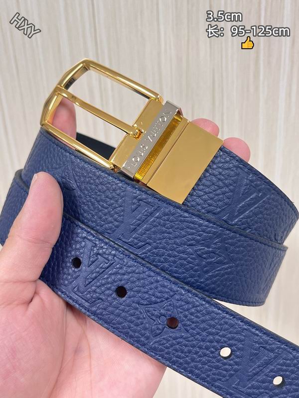 L X V 35mm Belt(Multiple colors) detail 7