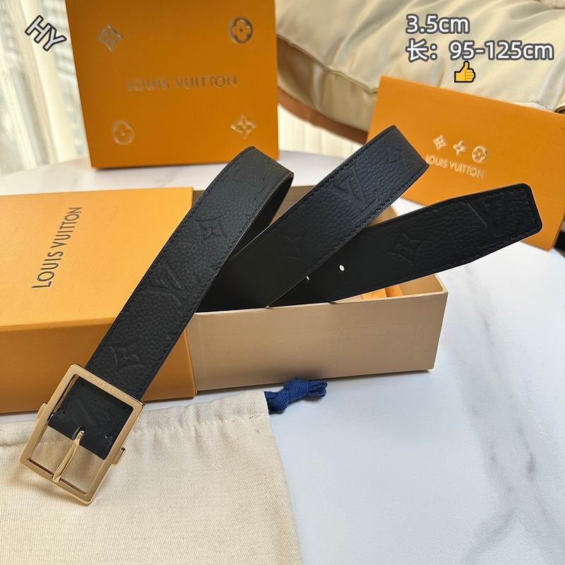 L X V 35mm Belt(Multiple colors) detail 7