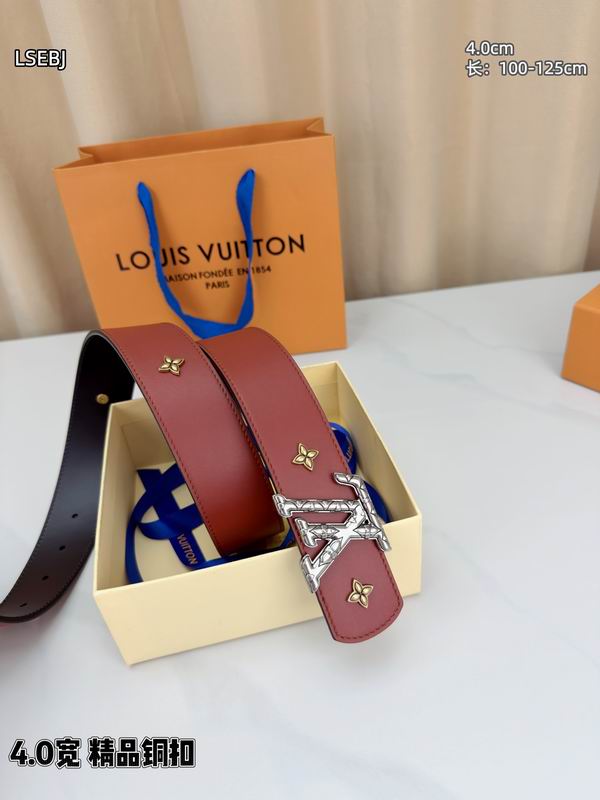 L X V 40mm Belt（Multiple colors） detail 37