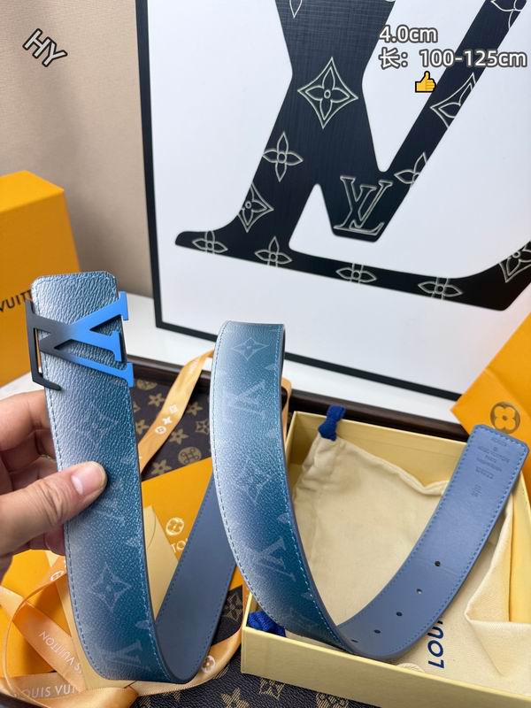 L X V 40mm Belt(Multiple colors) detail 9