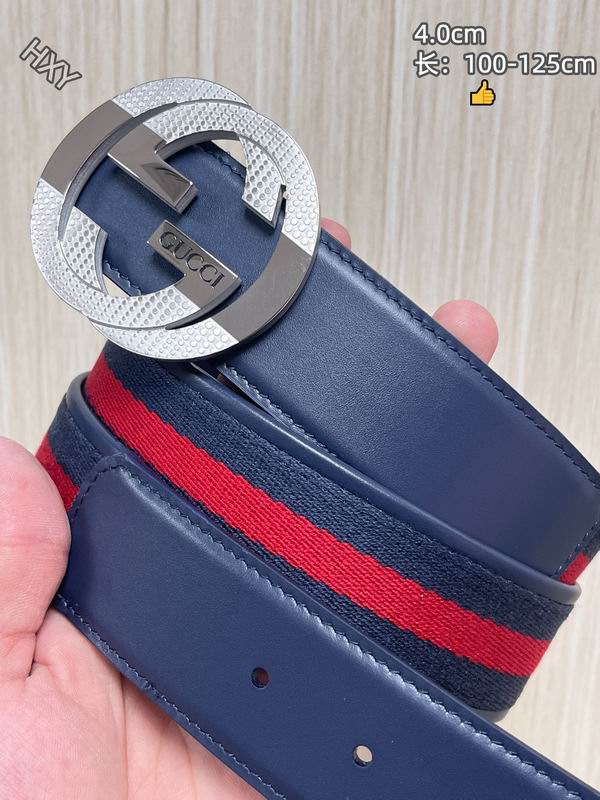 GUC 40mm Belt(Multiple colors) detail 15