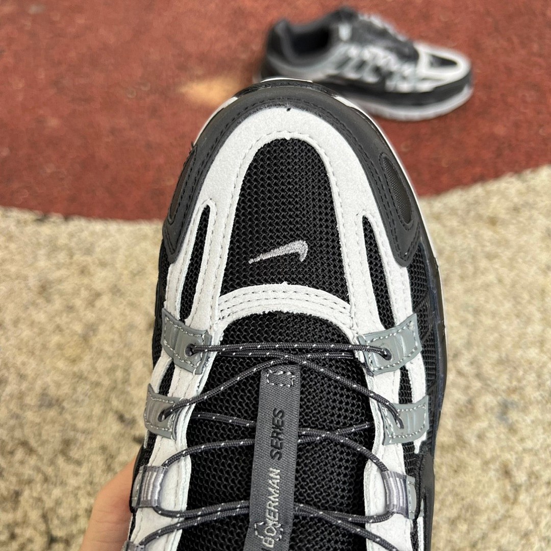 Nike p-6000黑灰 Nike/耐 新款P-6000 低帮透气时尚休闲鞋 HQ3818-001