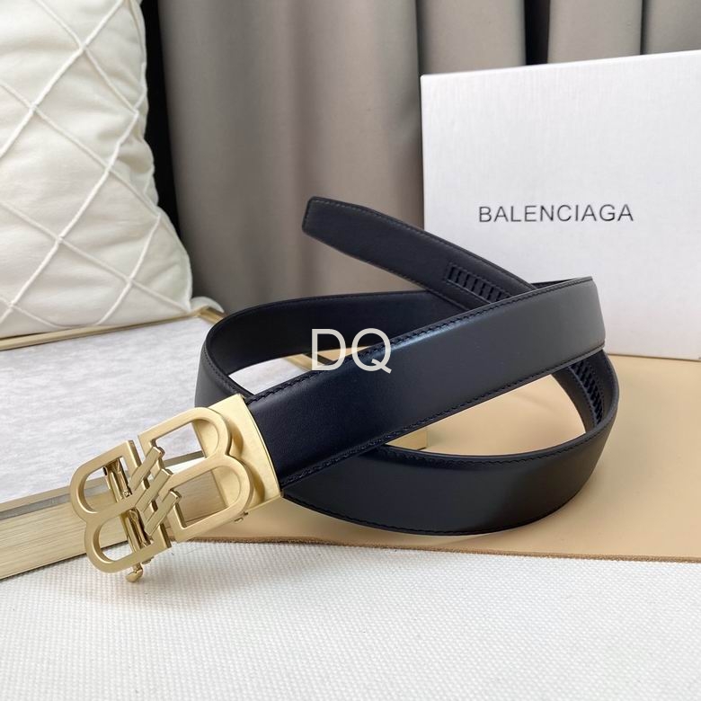 BLCG Belt Wide 3.5cm(Multiple colors) detail 7