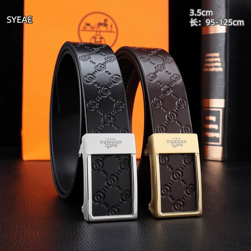 Herms 35mm Belt（Multiple colors）