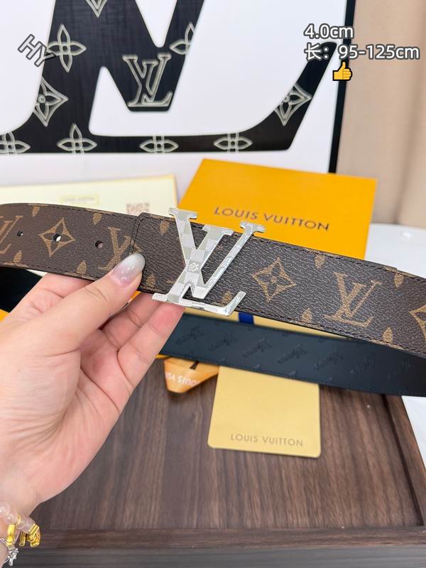 L X V 40mm Belt(Multiple colors) detail 12