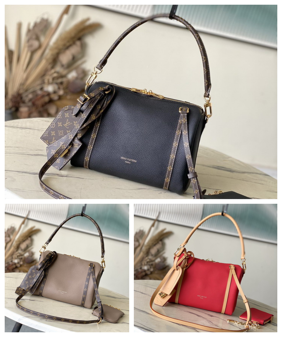 L X V Shoulder bag/handbag