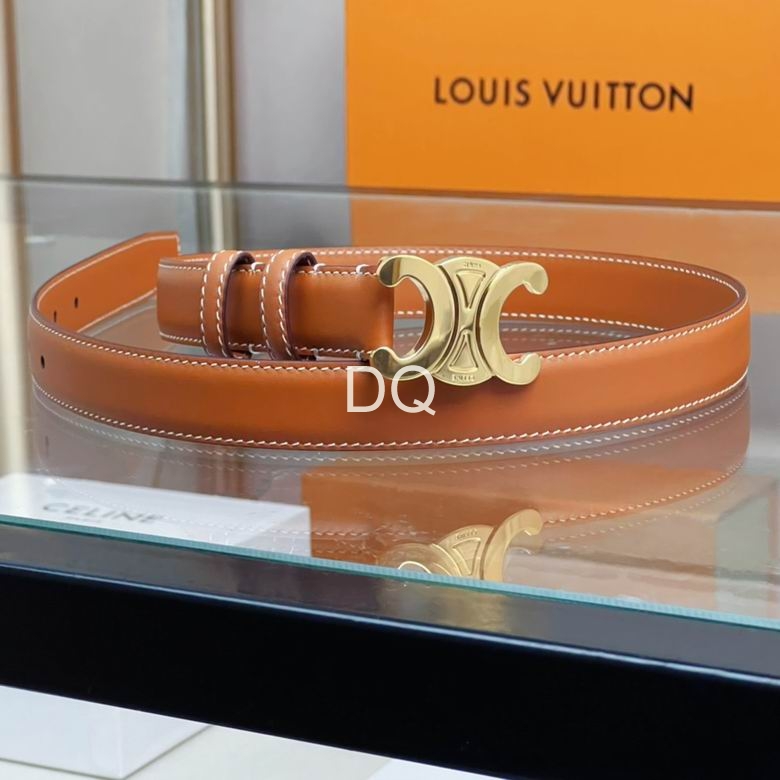Celin 25mm Belt(Multiple colors) detail 5