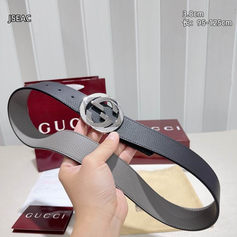GUC 38mm Belt(Multiple colors) detail 14