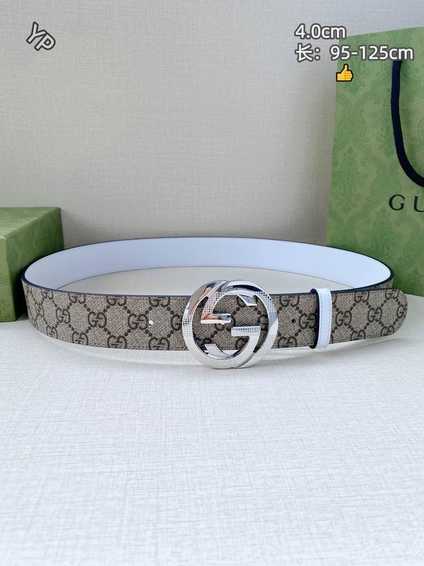 GUC 40mm Belt(Multiple colors) detail 4