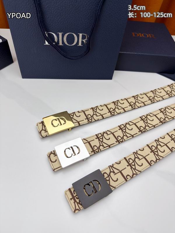 DR 35mm Belt（Multiple colors）