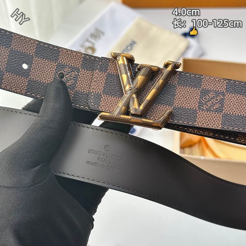 L X V 40mm Belt(Multiple colors) detail 15