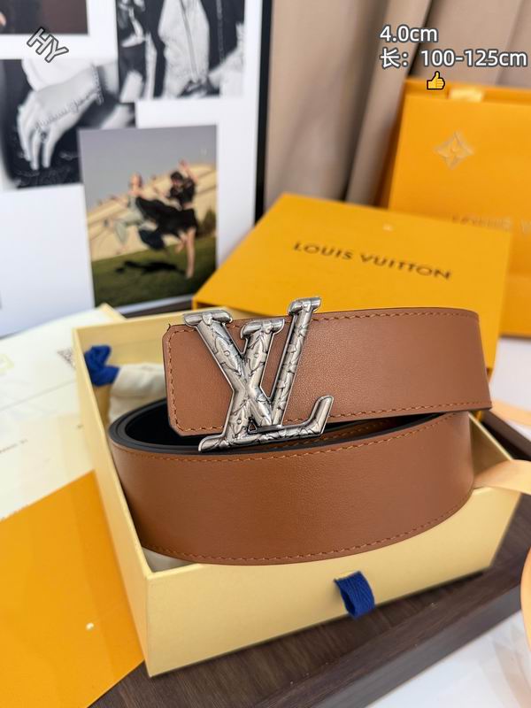 L X V 40mm Belt(Multiple colors) detail 11