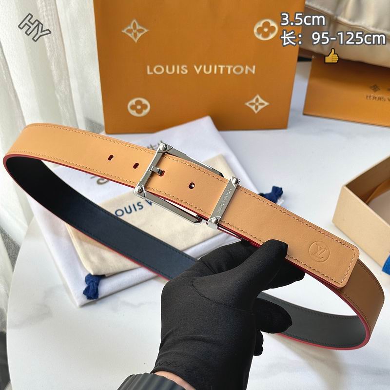 L X V 35mm Belt(Multiple colors) detail 22