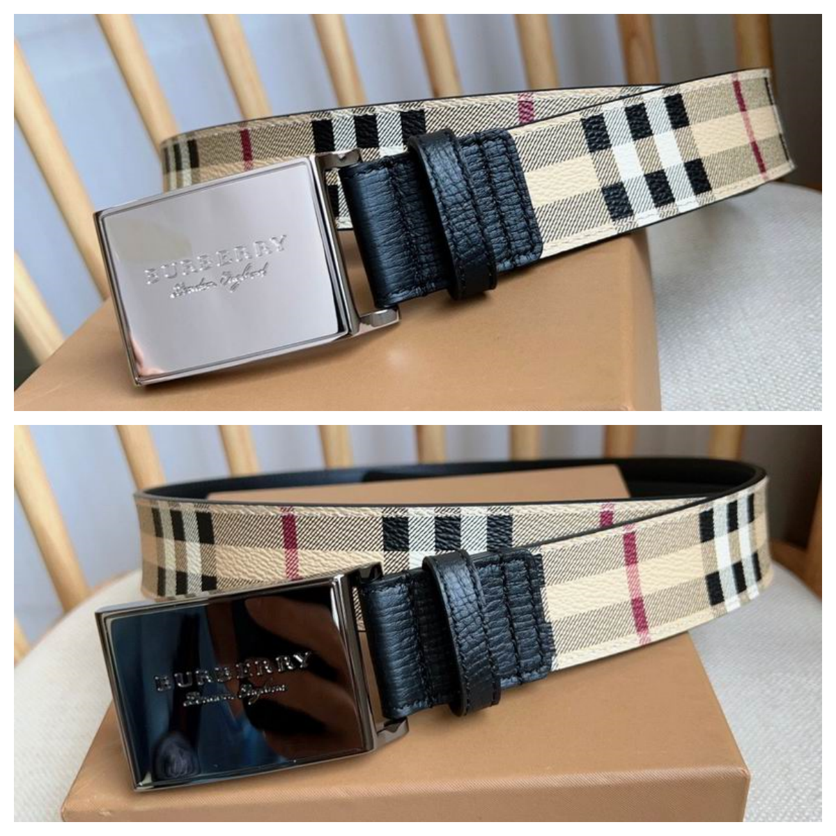 BBR 35mm Belt（Multiple colors）