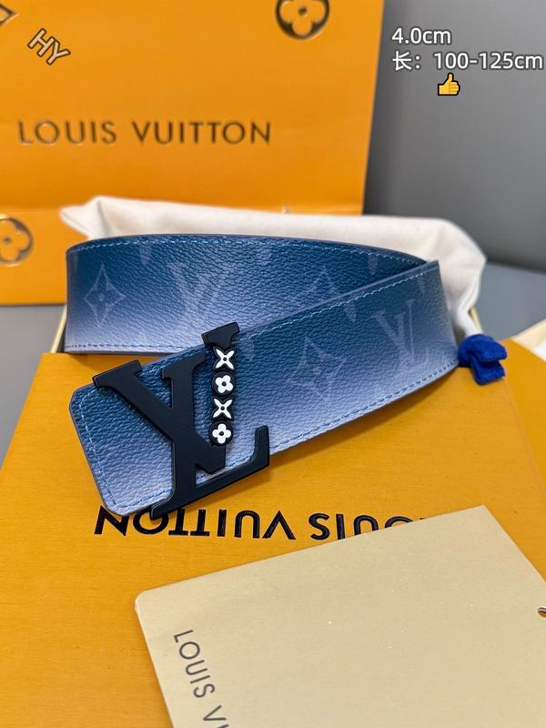 L X V 40mm Belt(Multiple colors) detail 10