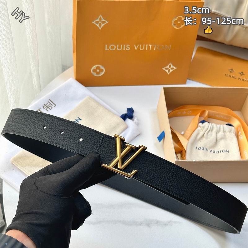 L X V 35mm Belt(Multiple colors) detail 20