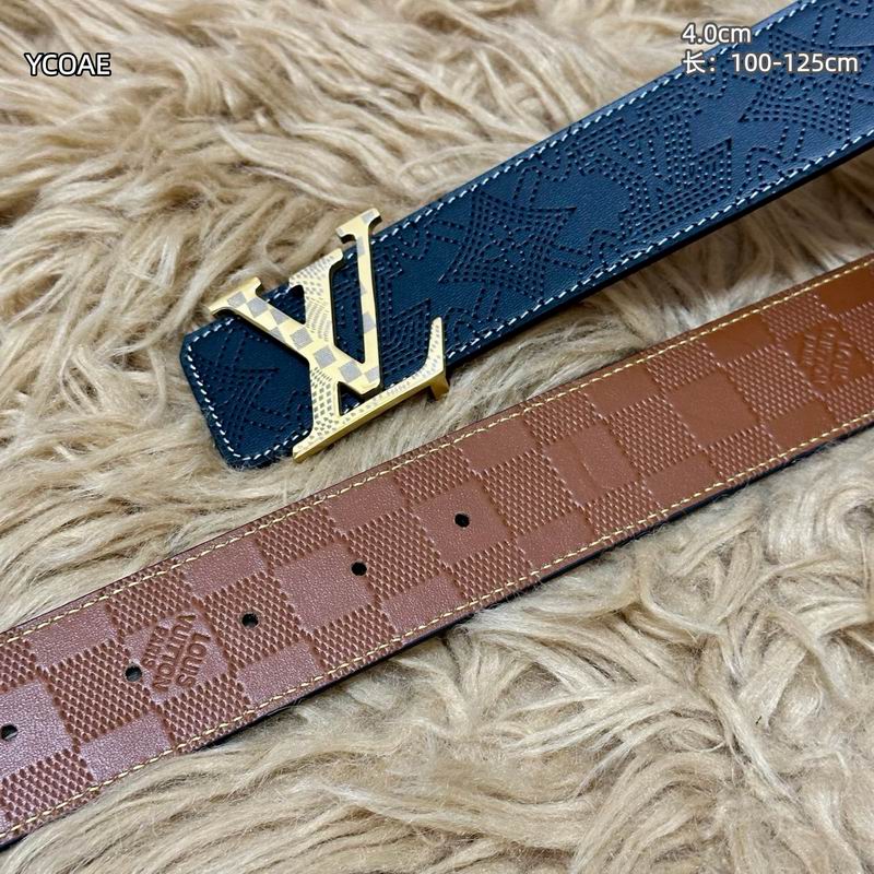 L X V 40mm Belt（Multiple colors） detail 16