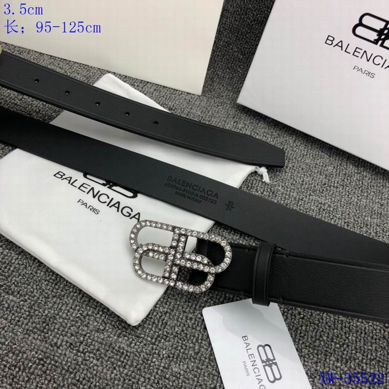 BLCG Belt Wide 3.5cm(Multiple colors) detail 22