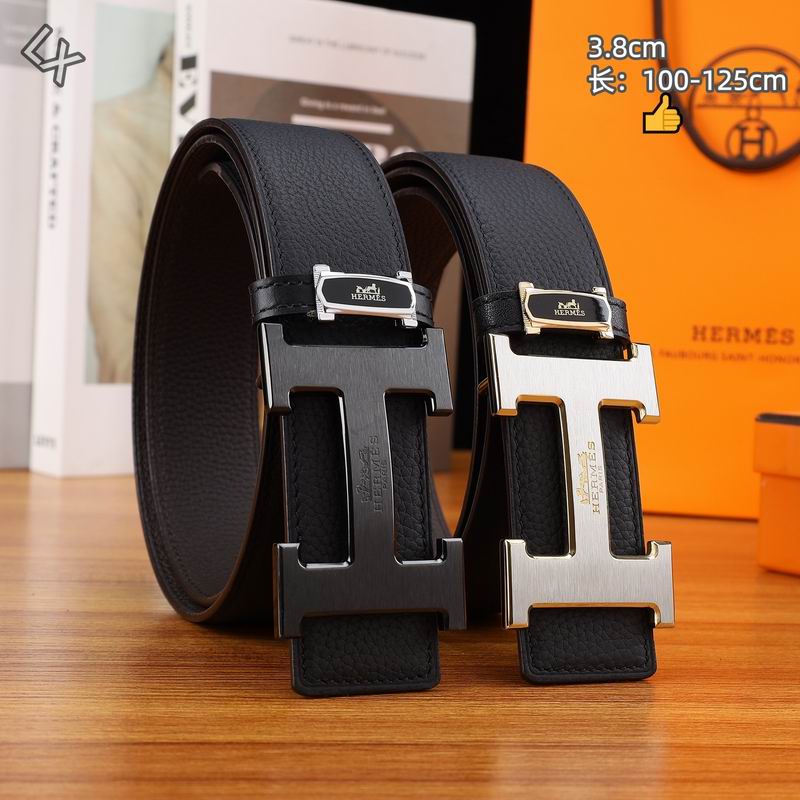 Herms 38mm Belt（Multiple colors）