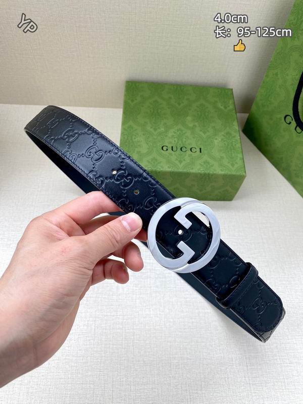 GUC 40mm Belt(Multiple colors) detail 2