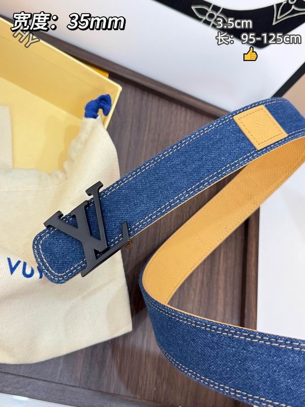 L X V 35mm Belt(Multiple colors) detail 21