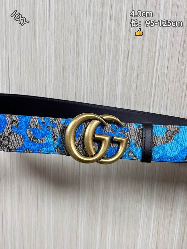 GUC 40mm Belt(Multiple colors) detail 16