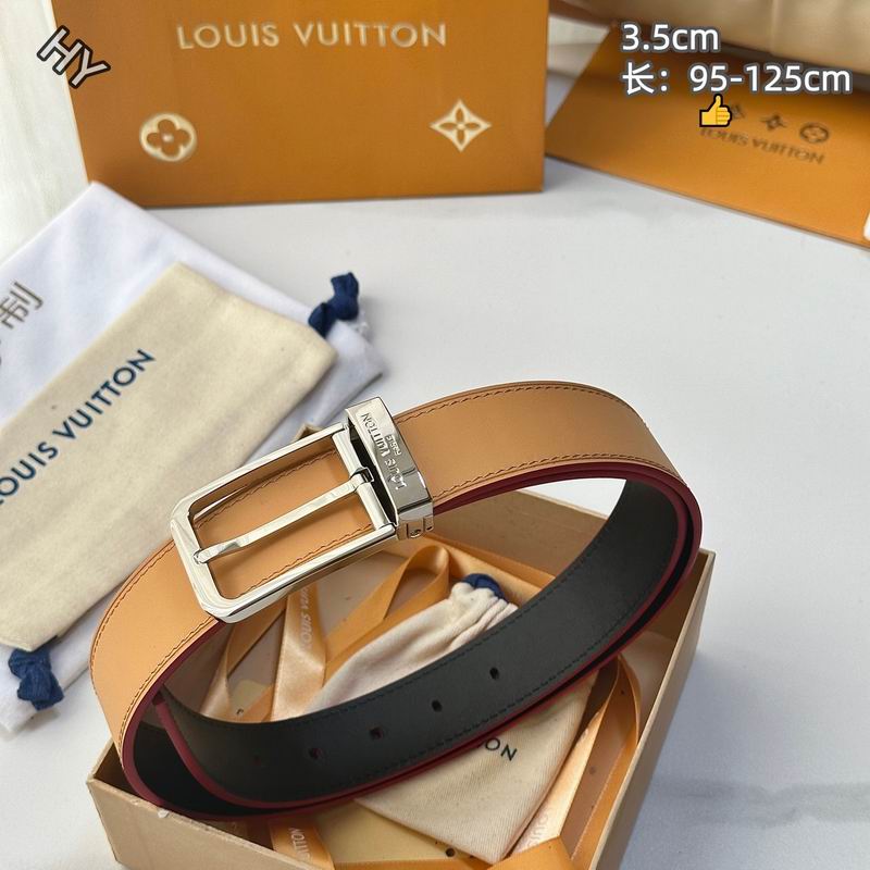 L X V 35mm Belt(Multiple colors) detail 9