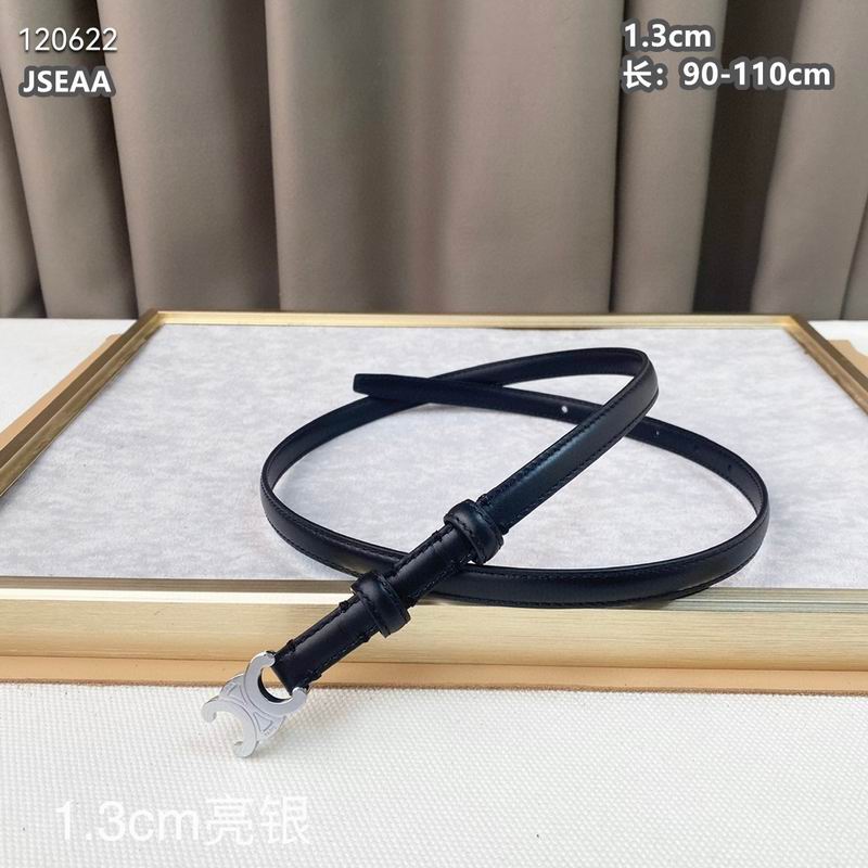 Celin 13mm Belt(Multiple colors) detail 7