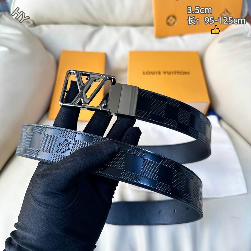 L X V 35mm Belt(Multiple colors) detail 12