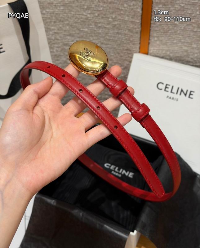 Celin 13mm Belt(Multiple colors) detail 16